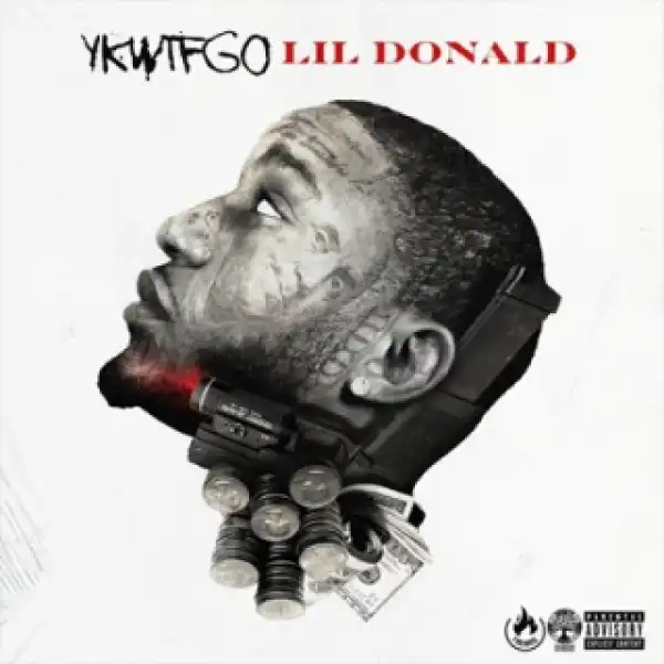 Instrumental: Lil Donald - YKWTFGO (Produced By KY Engineerin)